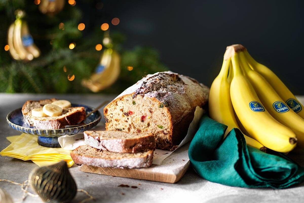 Il Miglior Banana Bread Le Migliori Ricette Con Banane Di Chiquita