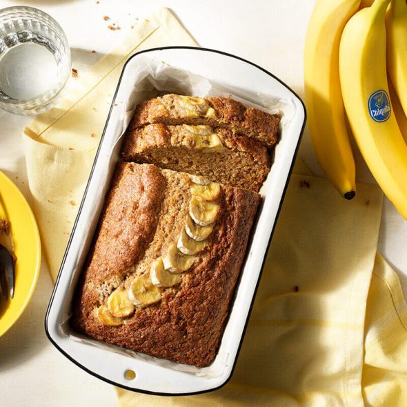 Ricette Di Banana Bread Con Ingredienti Alternativi Chiquita Ricette