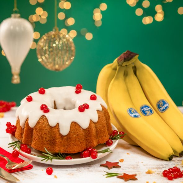 Chiquita Benefici Delle Banane Ricette Per Spuntini Sani